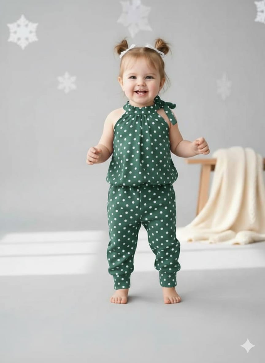 Little Star Polka Set