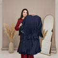 BreezeFlow Wide-Leg Loungewear Set For Summer