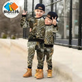 JUNGLE PRINTED SWEATSHIRT SET