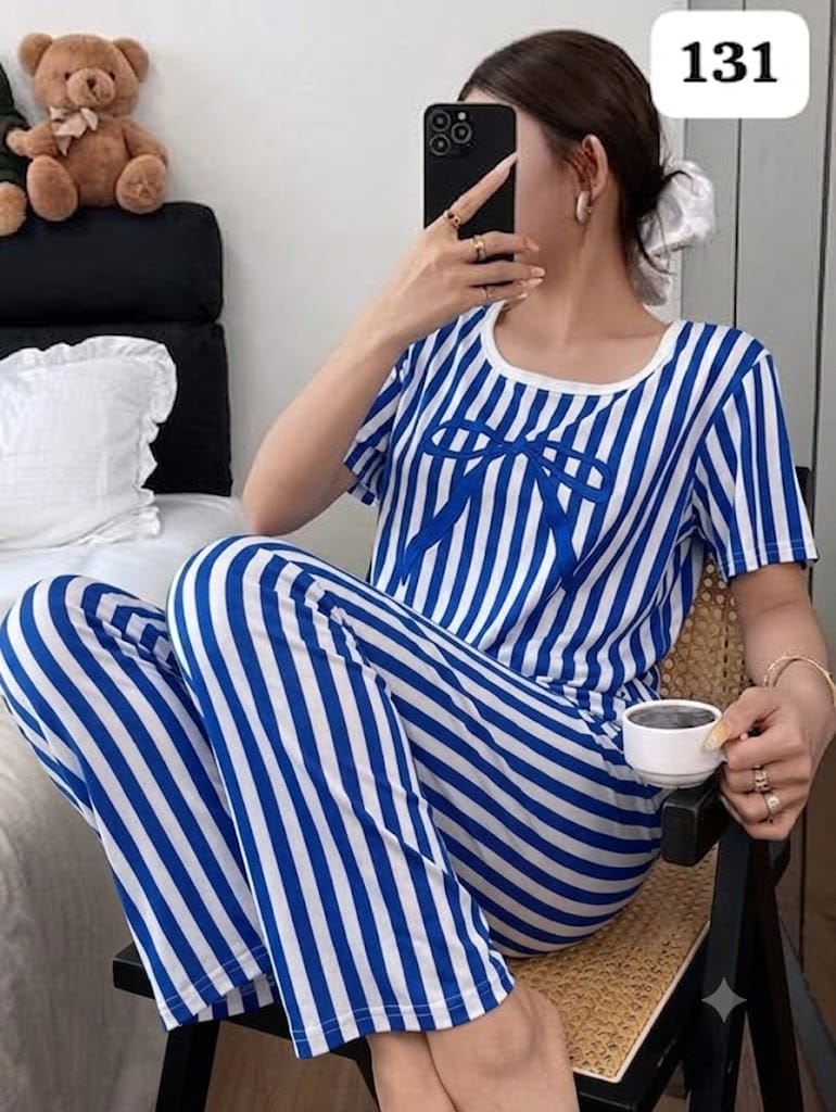 Sweet Stripe Comfort Set