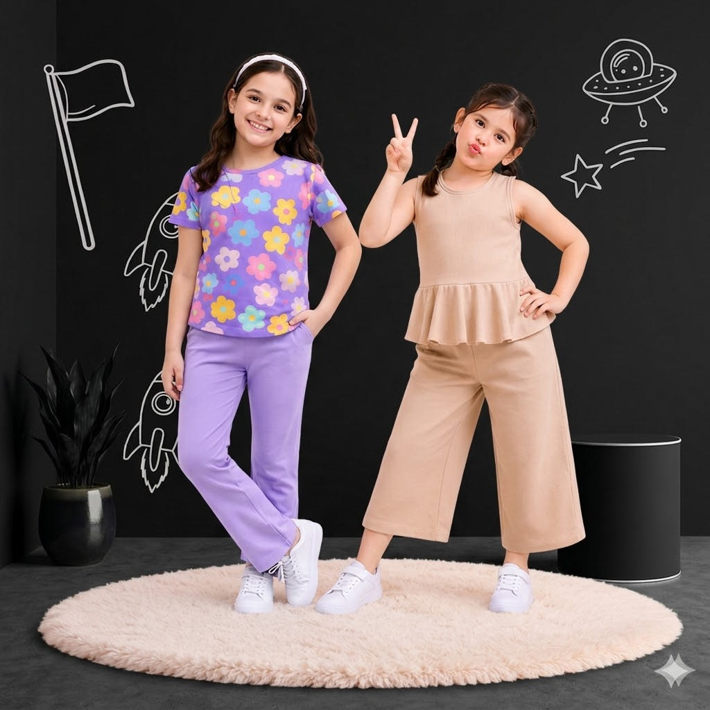 Cute & Comfy ( Pack Of 2 )