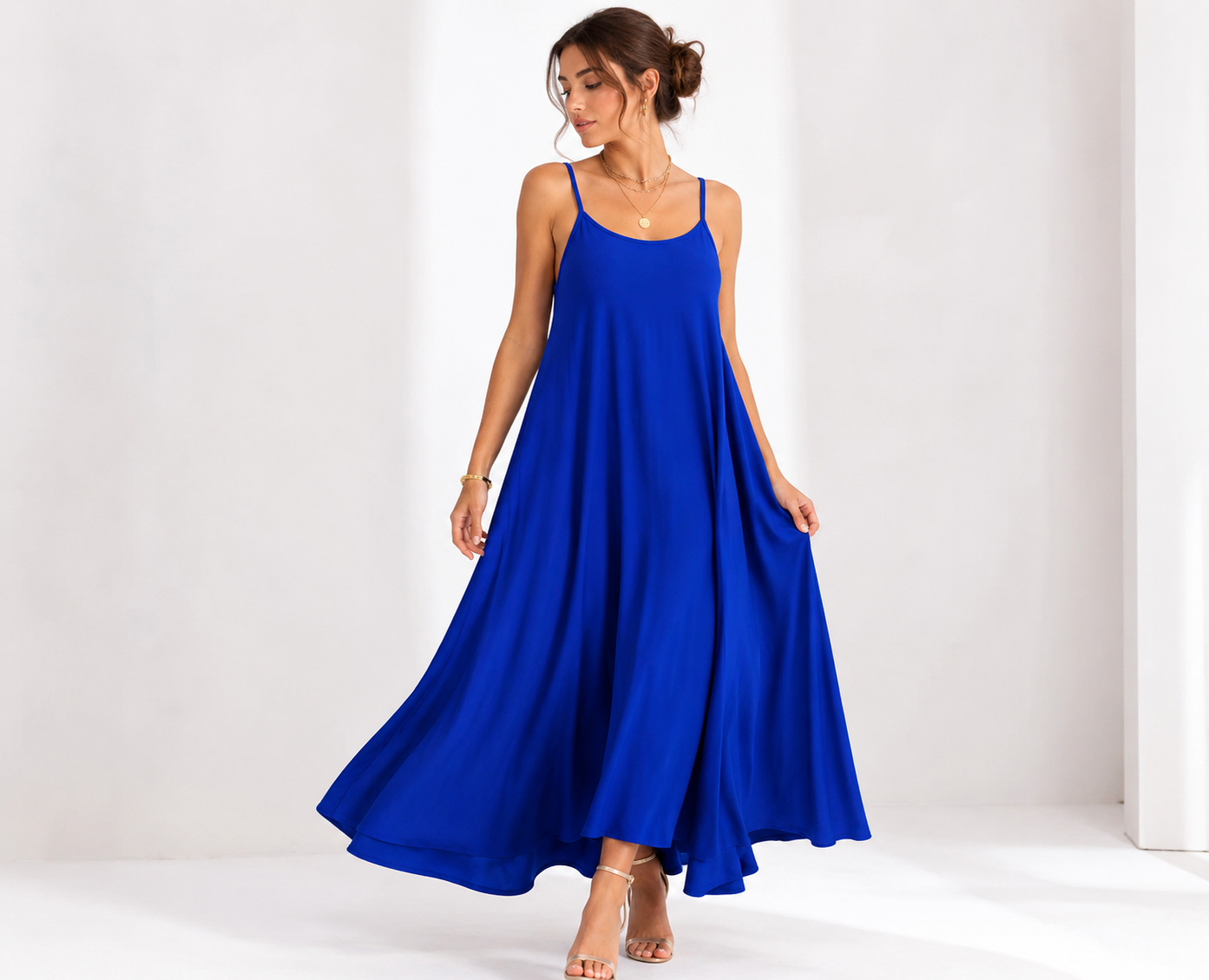 Azure Dream Maxi