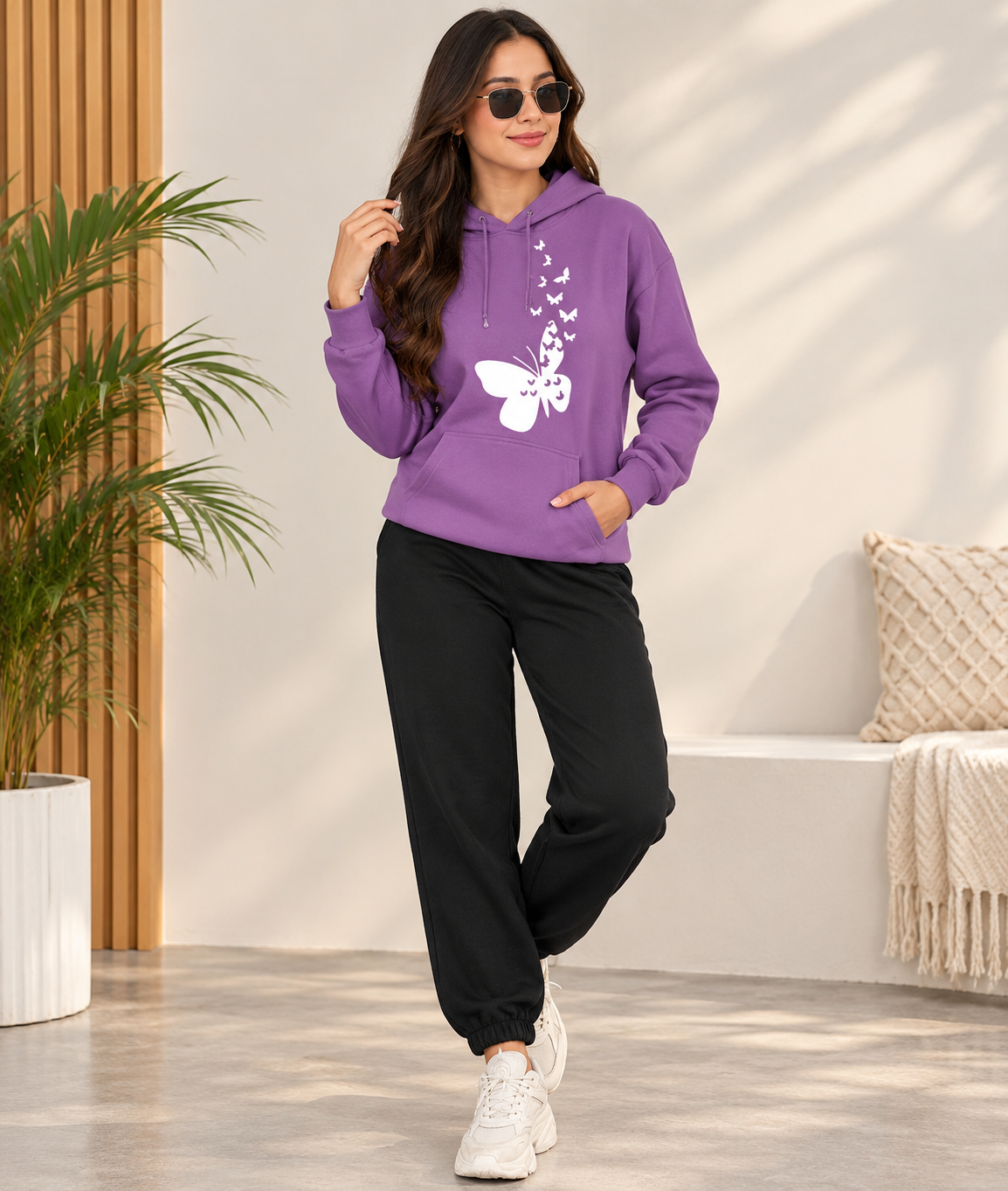 Womens Winter Tracksuit