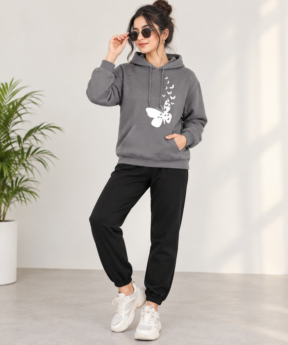 Womens Winter Tracksuit