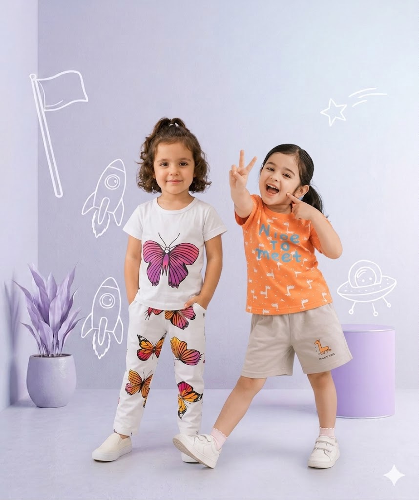 Stylish Pair Pack ( Pack Of 2 )😎🛍️
