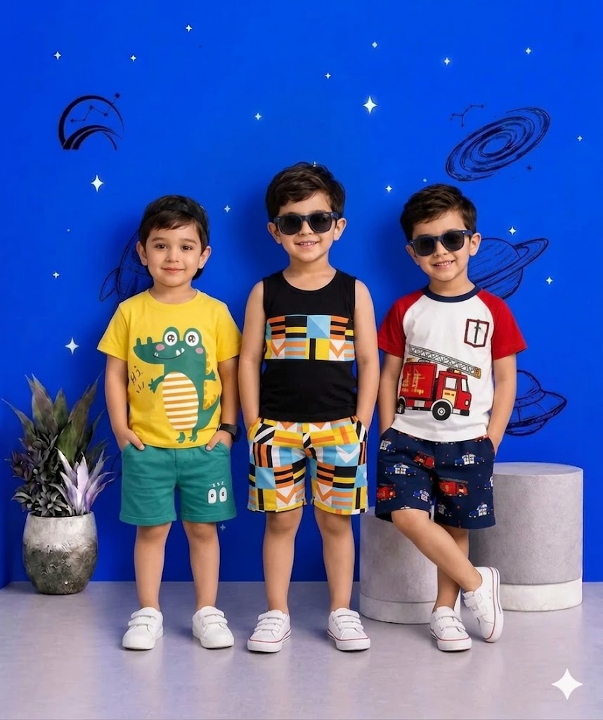 Kids Favorite( Pack Of 3 )🌟🛍️